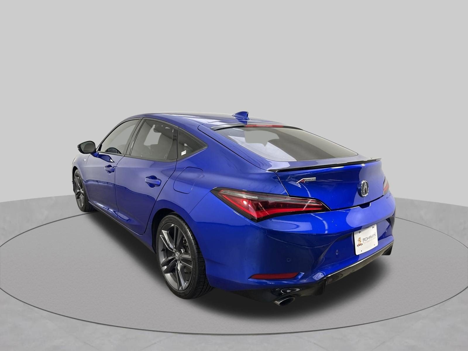 2023 Acura Integra A-SPEC TECH CVT