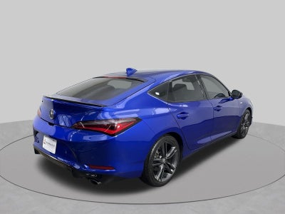 2023 Acura Integra A-SPEC TECH CVT
