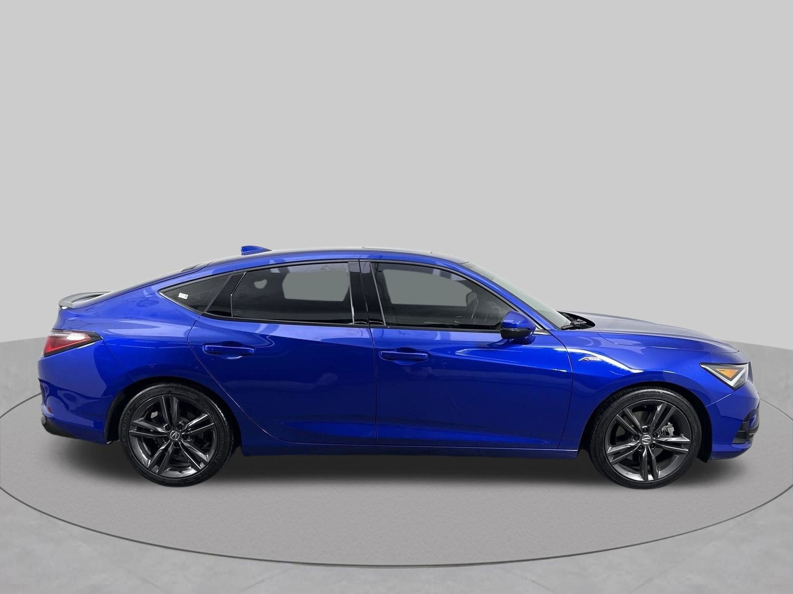2023 Acura Integra A-SPEC TECH CVT
