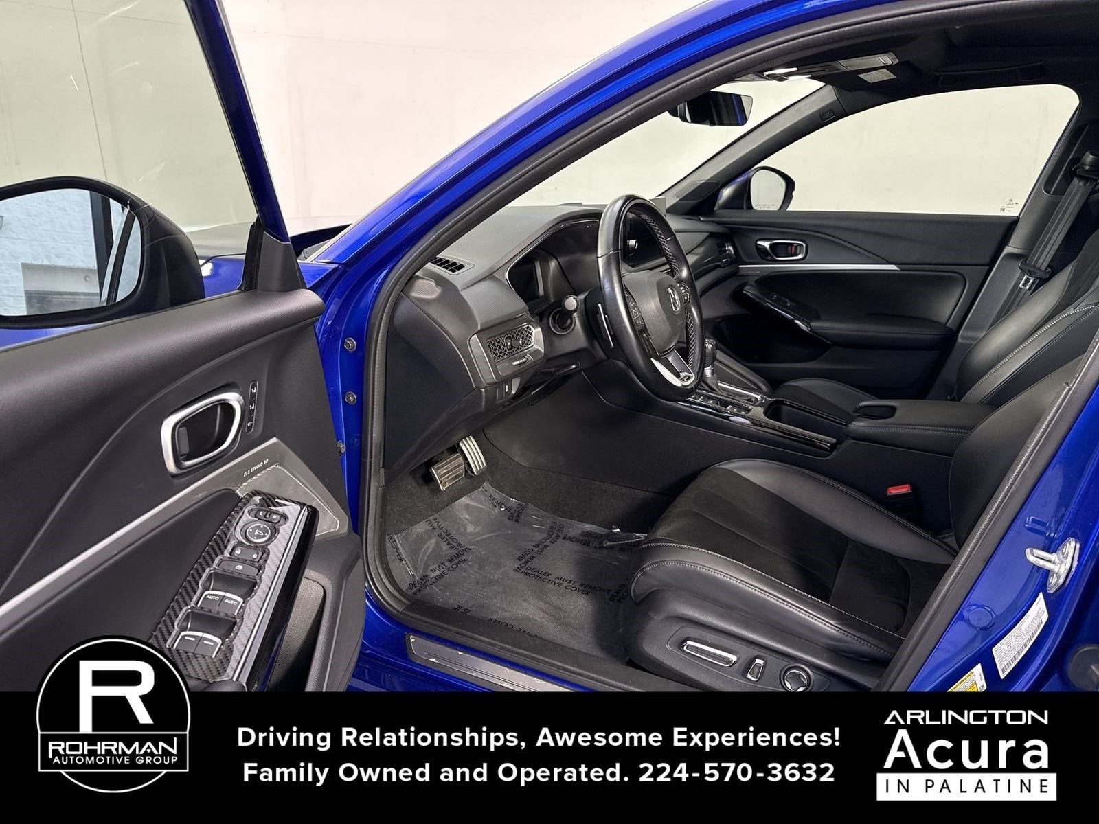 2023 Acura Integra A-SPEC TECH CVT