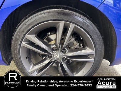 2023 Acura Integra A-SPEC TECH CVT