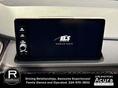 2023 Acura Integra A-SPEC TECH CVT