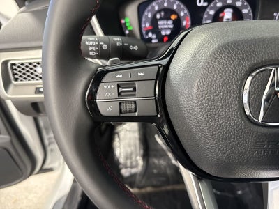 2026 Acura Integra FWD A-Spec with Technology