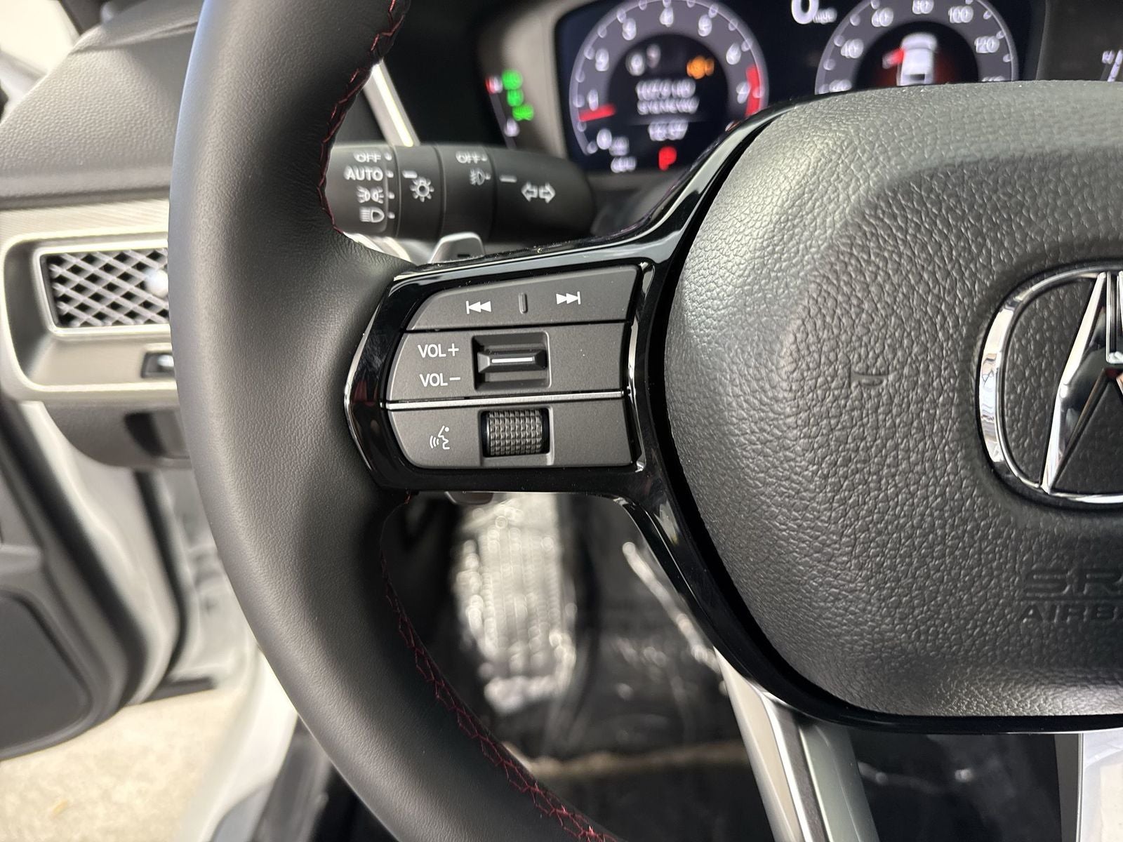 2026 Acura Integra FWD A-Spec with Technology