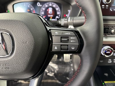 2026 Acura Integra FWD A-Spec with Technology