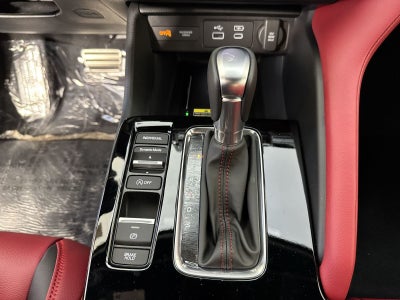 2026 Acura Integra FWD A-Spec with Technology