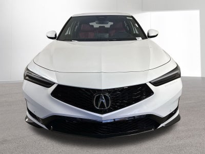 2026 Acura Integra FWD A-Spec with Technology