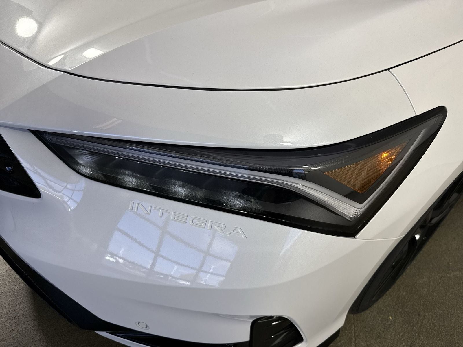 2026 Acura Integra FWD A-Spec with Technology