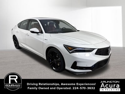 2026 Acura Integra FWD A-Spec with Technology