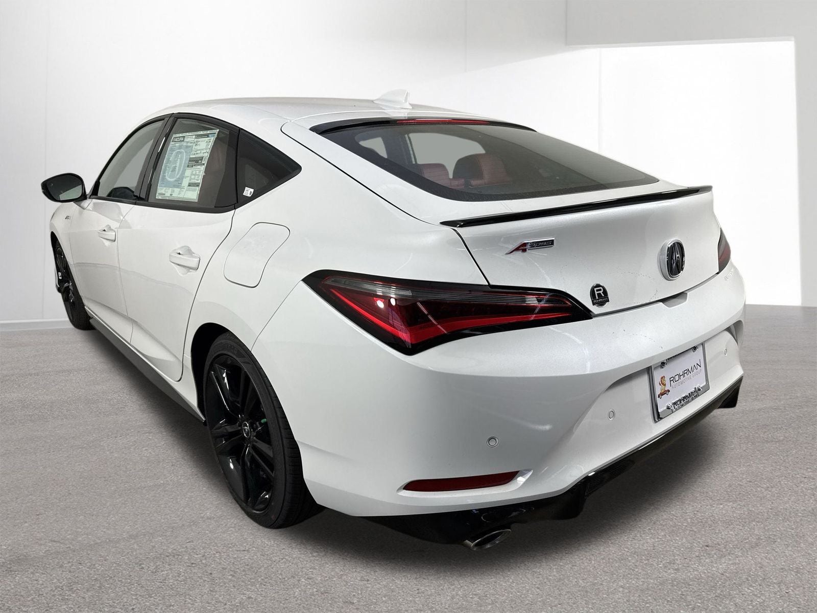 2026 Acura Integra FWD A-Spec with Technology