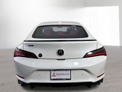 2026 Acura Integra FWD A-Spec with Technology
