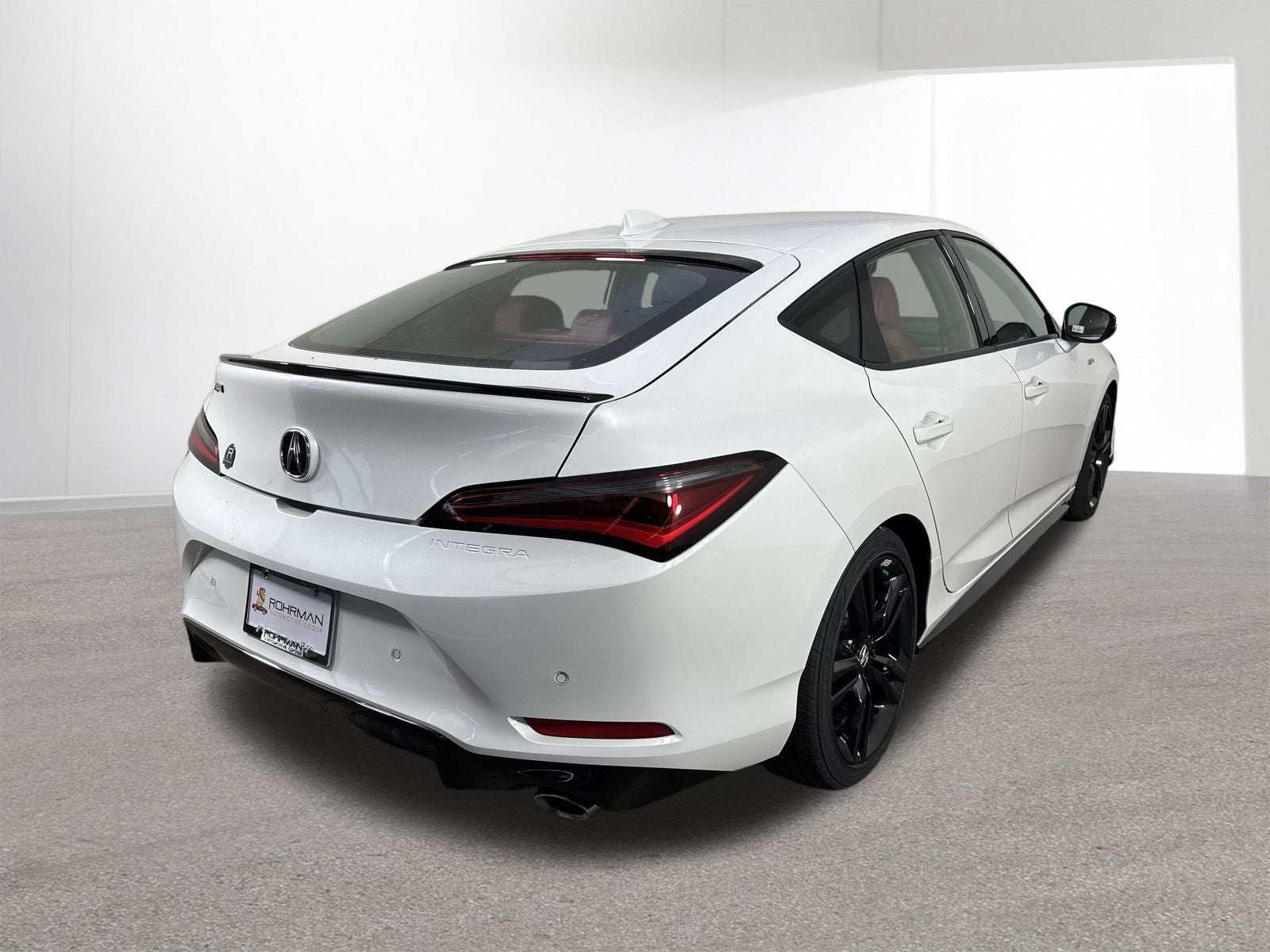2026 Acura Integra FWD A-Spec with Technology