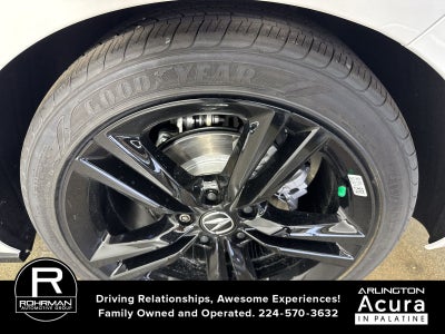 2026 Acura Integra FWD A-Spec with Technology