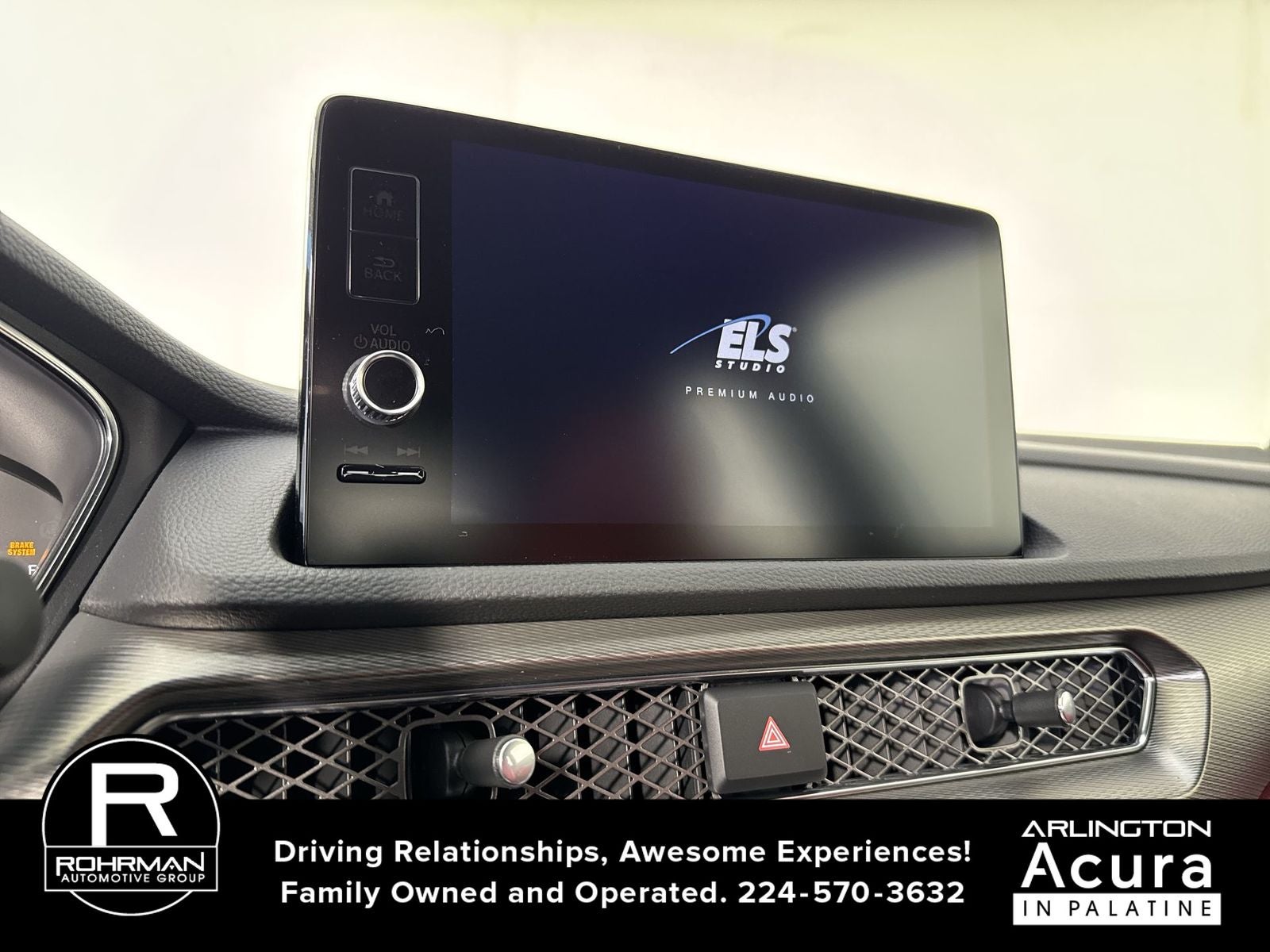 2026 Acura Integra FWD A-Spec with Technology