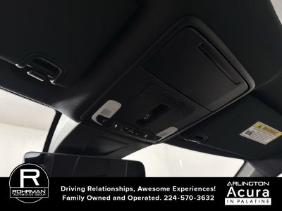 2026 Acura Integra FWD A-Spec with Technology