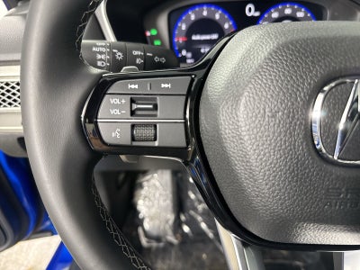 2026 Acura Integra FWD A-Spec with Technology