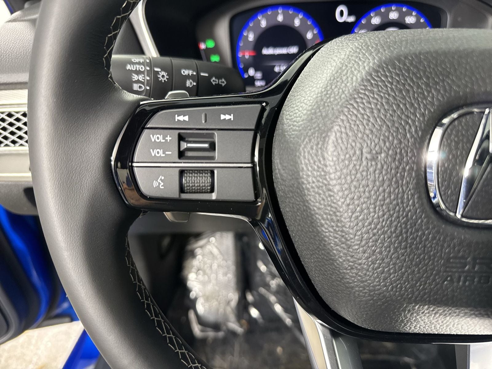 2026 Acura Integra FWD A-Spec with Technology