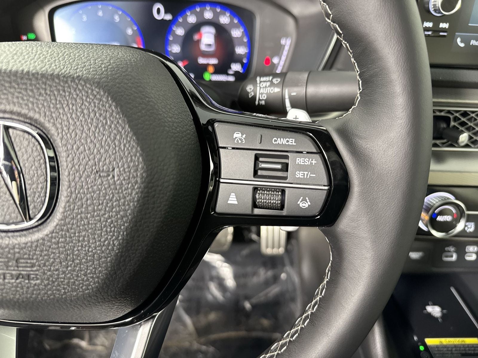 2026 Acura Integra FWD A-Spec with Technology