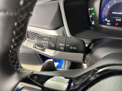 2026 Acura Integra FWD A-Spec with Technology