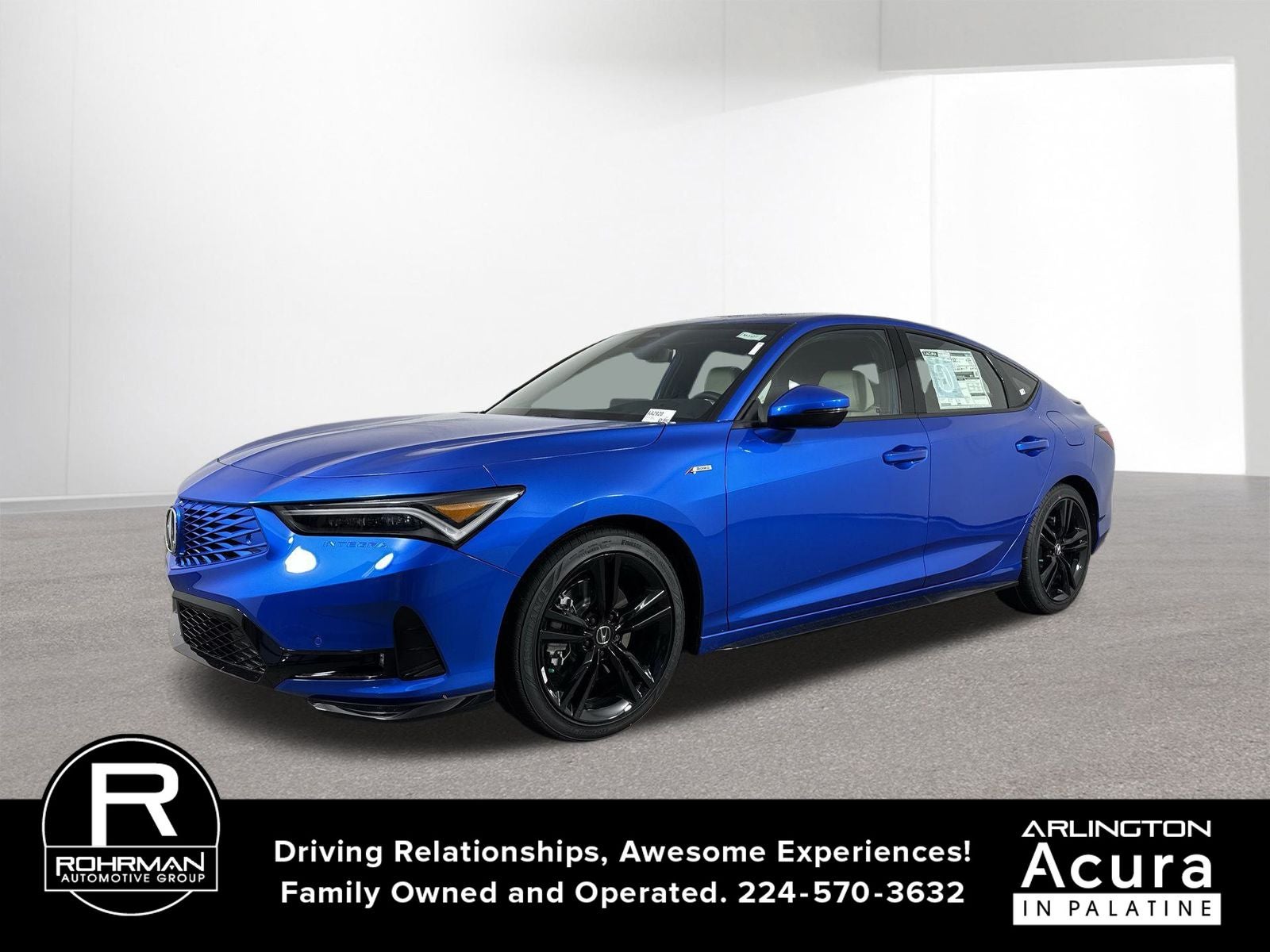 2026 Acura Integra FWD A-Spec with Technology