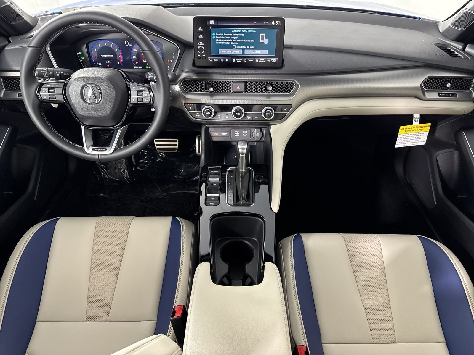 2026 Acura Integra FWD A-Spec with Technology