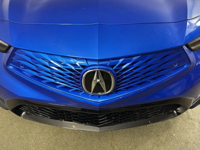 2026 Acura Integra FWD A-Spec with Technology