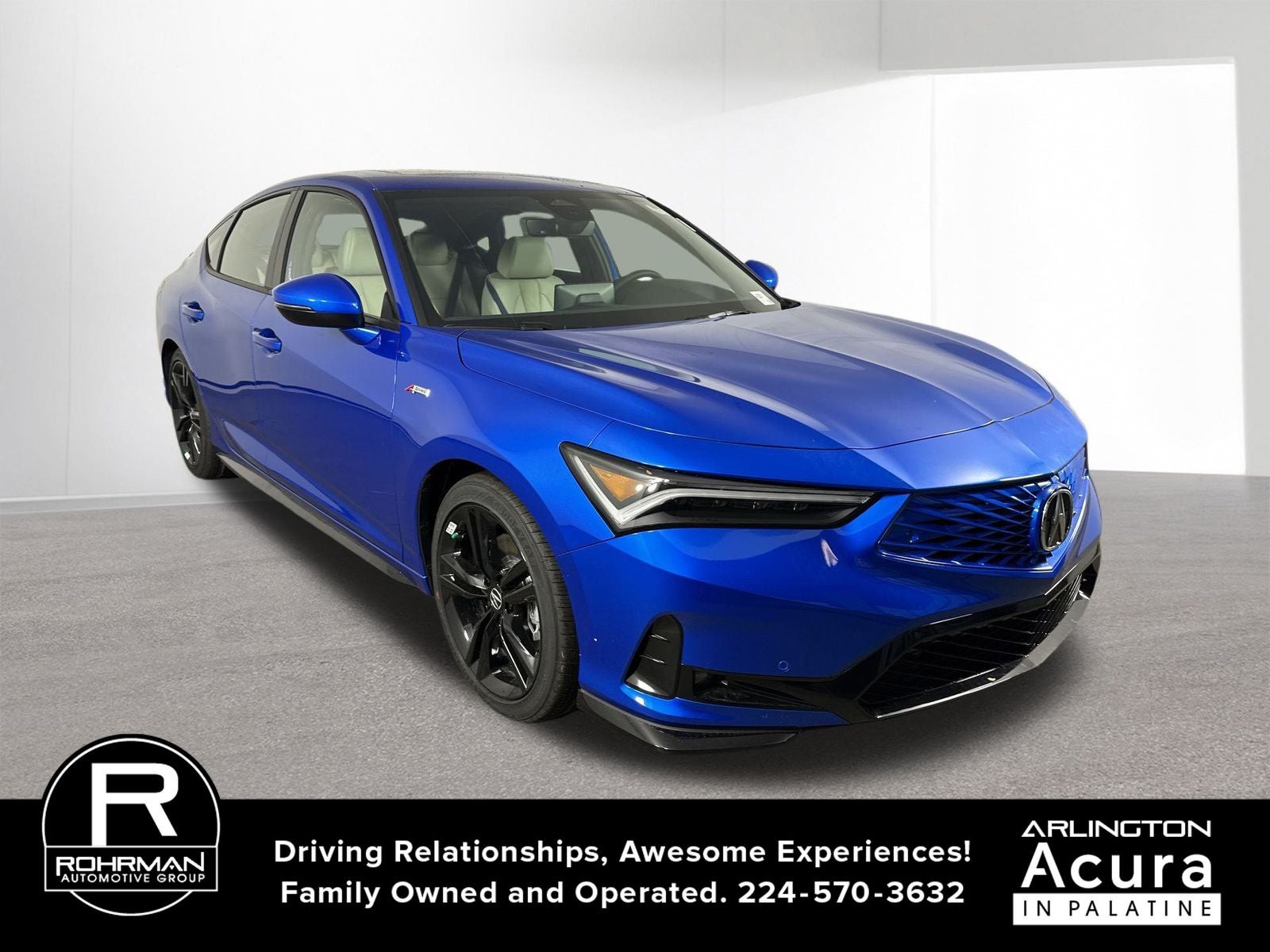 2026 Acura Integra FWD A-Spec with Technology