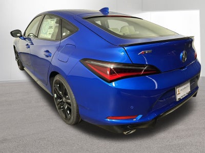 2026 Acura Integra FWD A-Spec with Technology