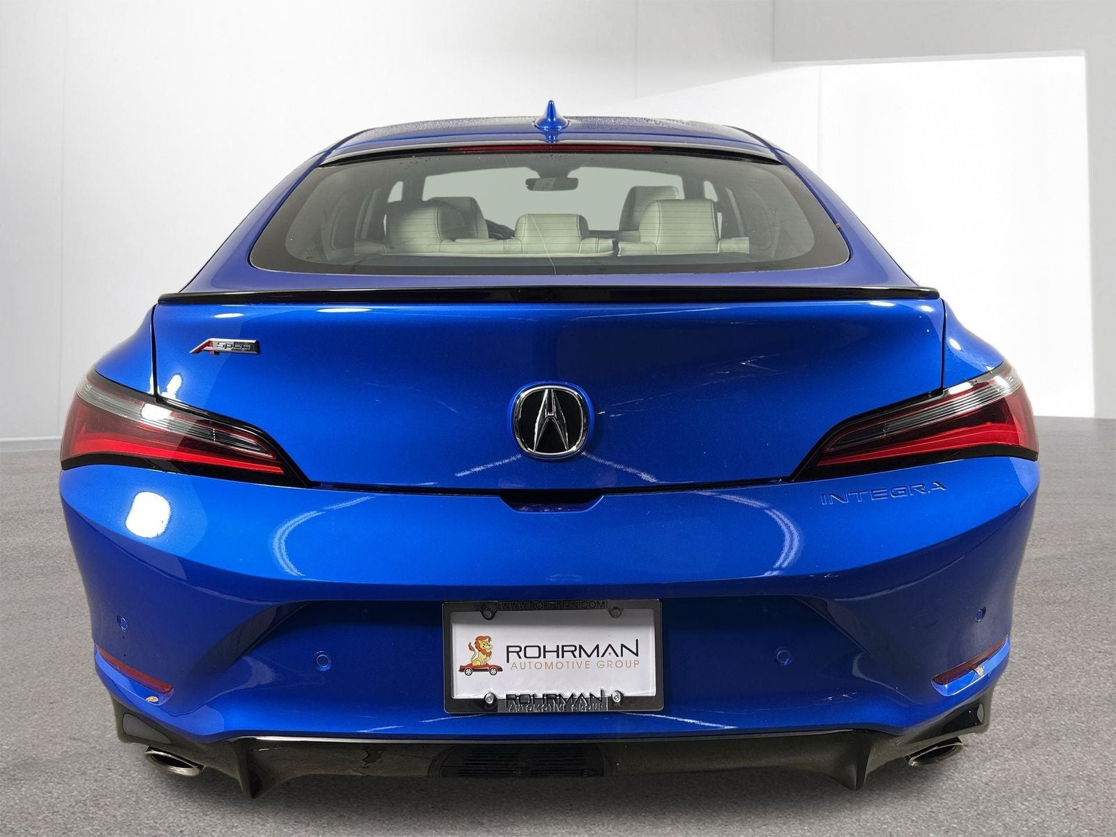 2026 Acura Integra FWD A-Spec with Technology