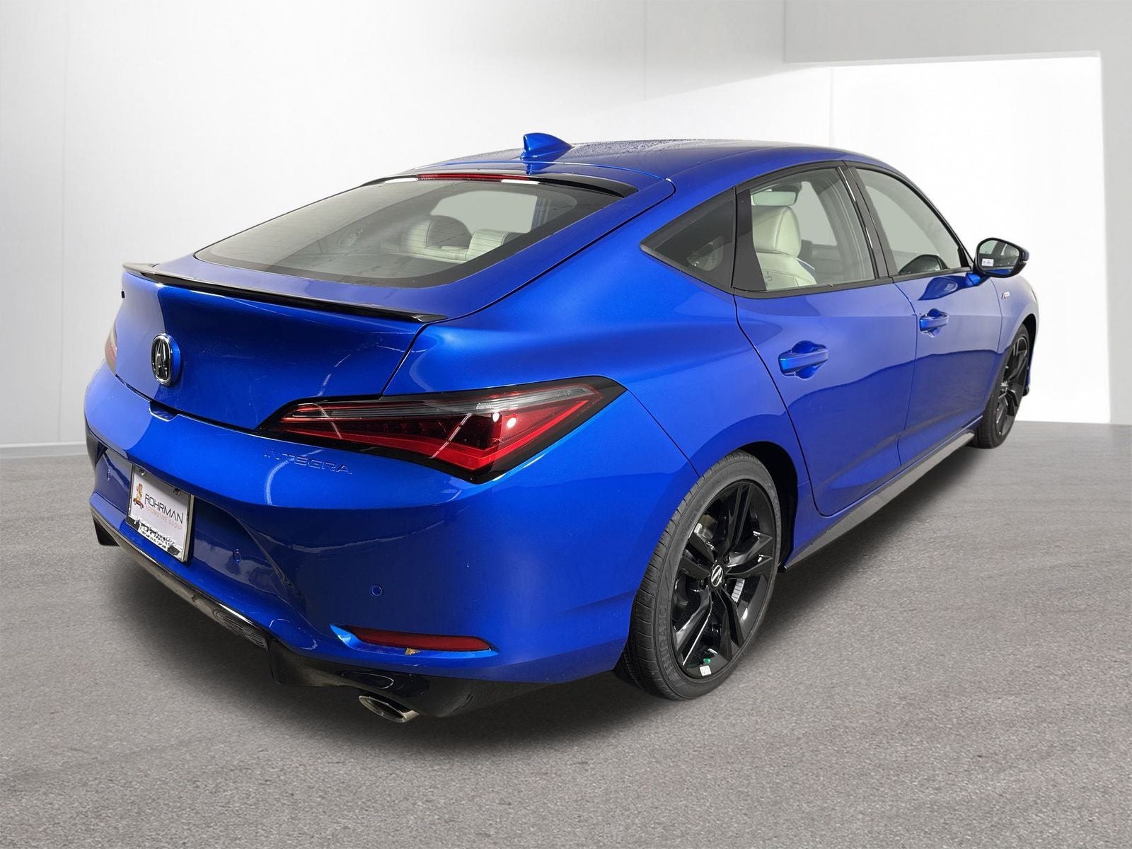 2026 Acura Integra FWD A-Spec with Technology