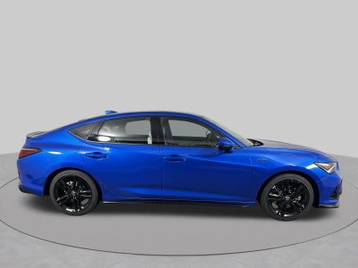 2026 Acura Integra w/A-Spec Technology Package