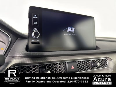 2026 Acura Integra FWD A-Spec with Technology