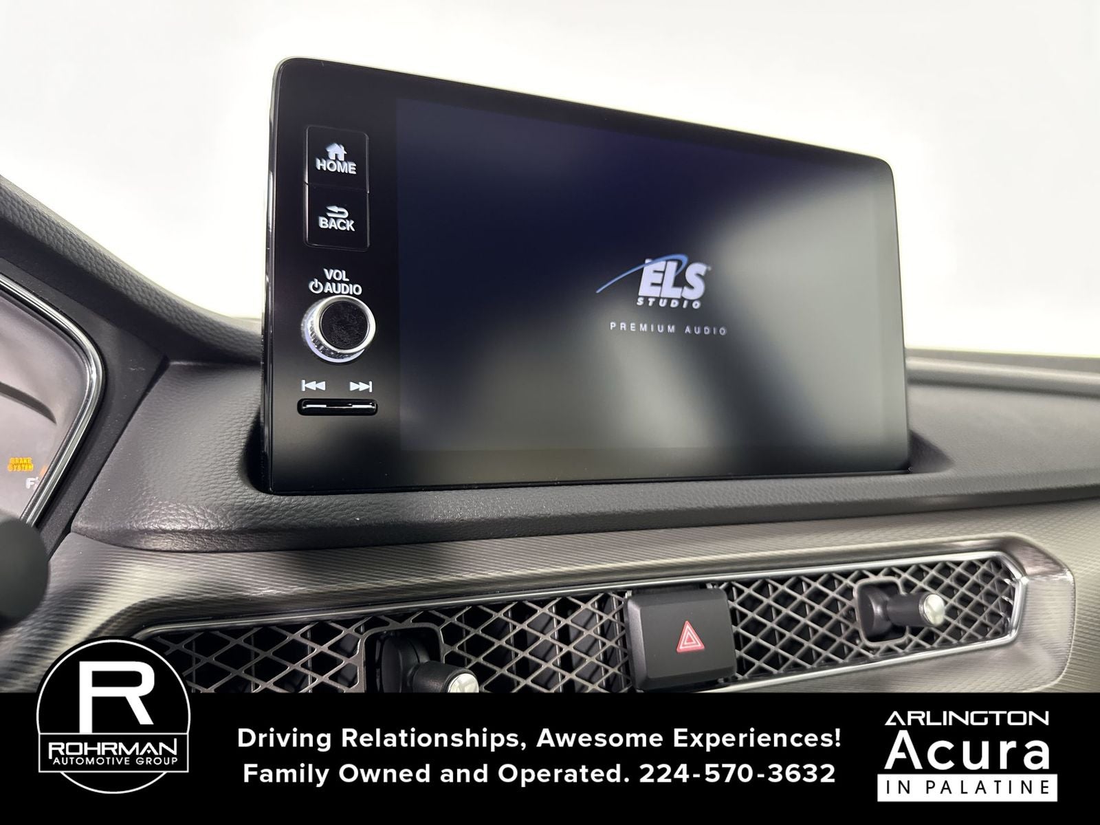 2026 Acura Integra FWD A-Spec with Technology