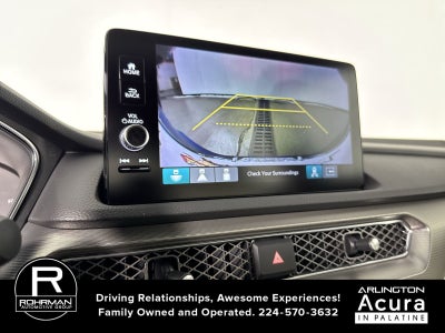 2026 Acura Integra FWD A-Spec with Technology