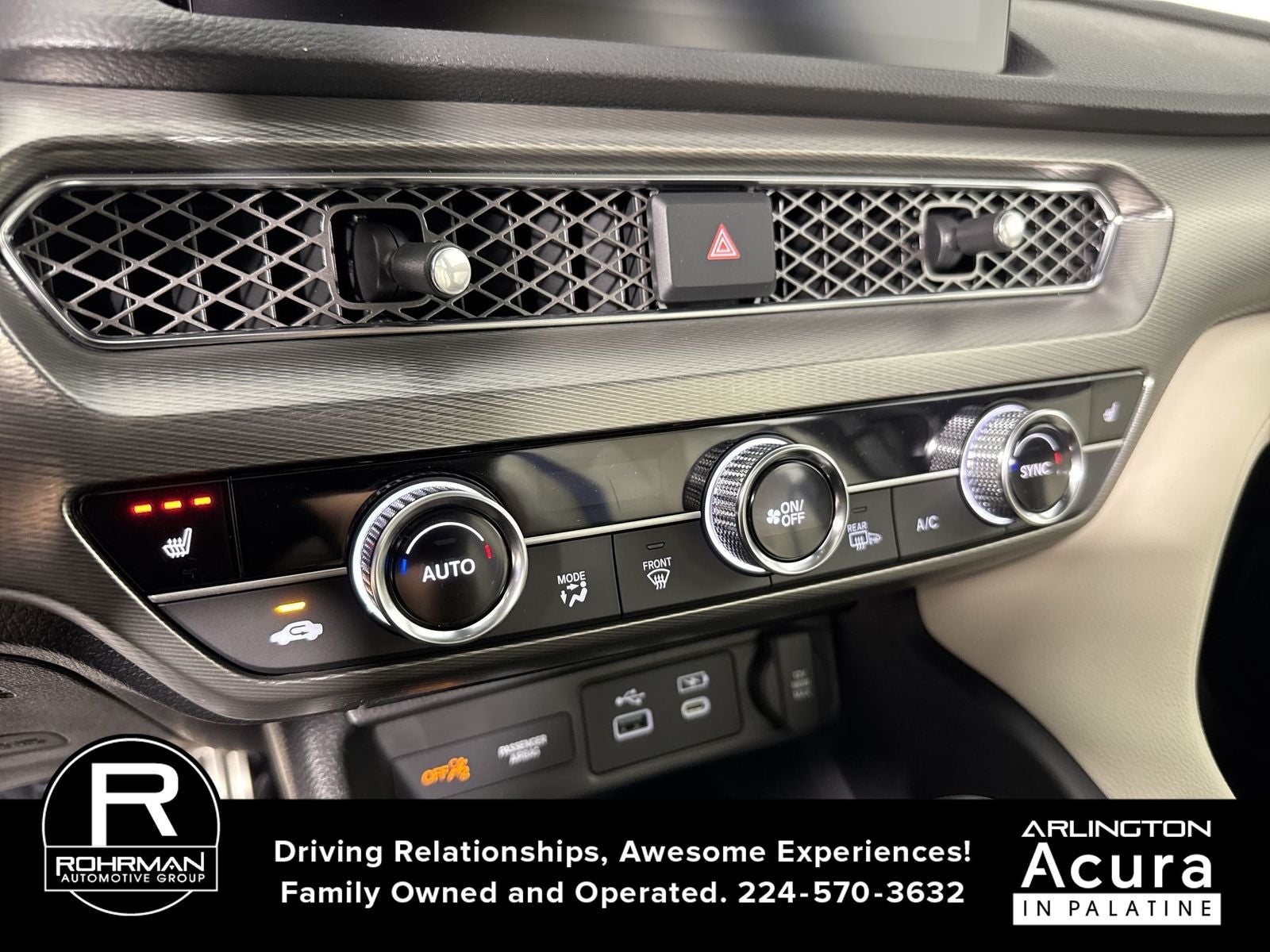 2026 Acura Integra FWD A-Spec with Technology