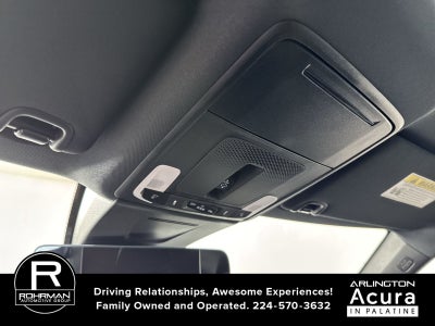 2026 Acura Integra FWD A-Spec with Technology