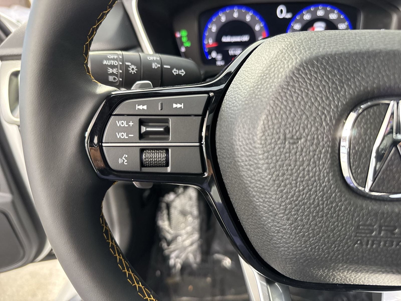 2026 Acura Integra FWD A-Spec with Technology