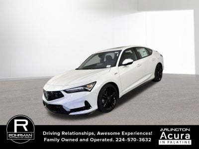 2026 Acura Integra FWD A-Spec with Technology