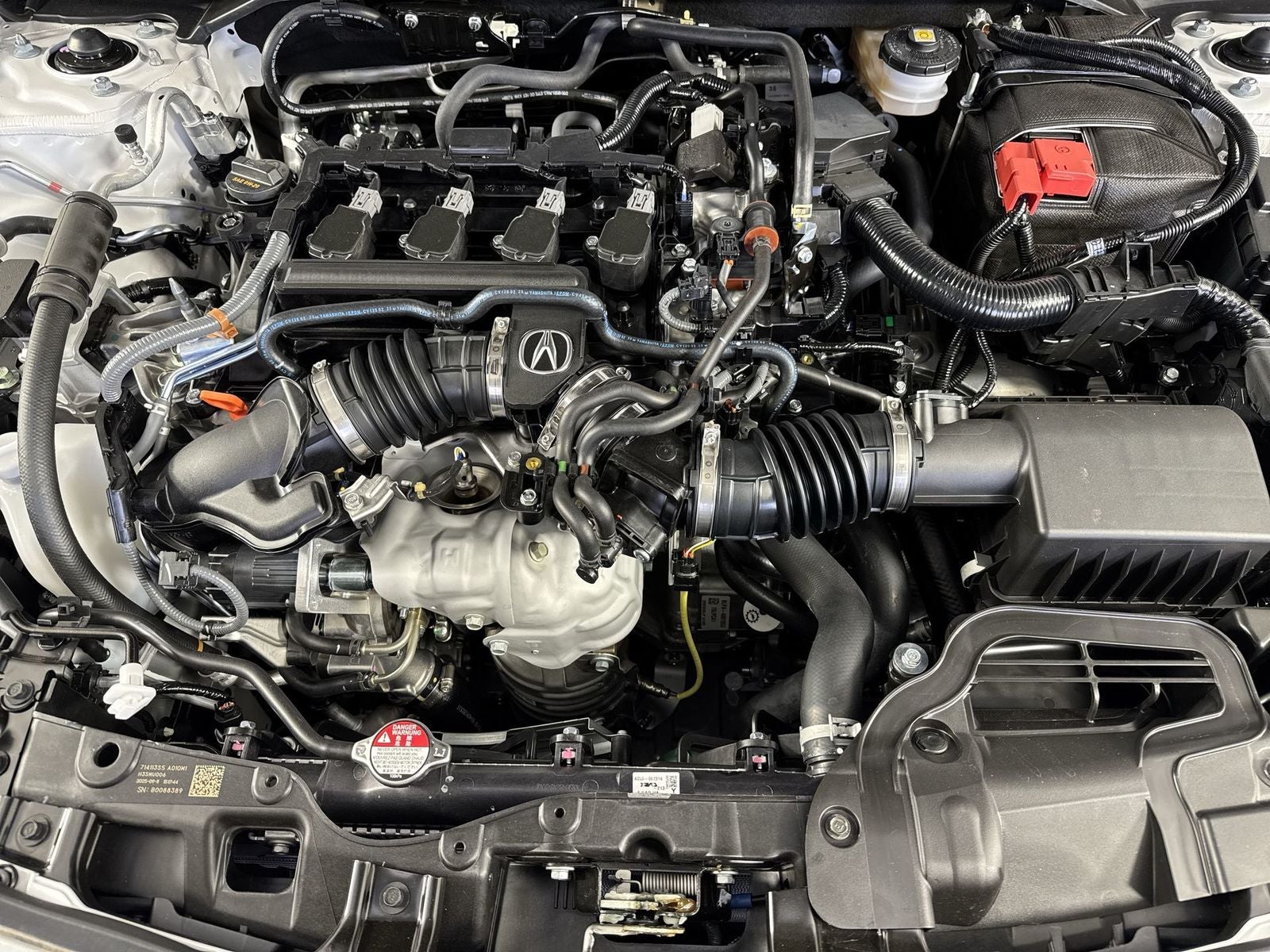 2026 Acura Integra FWD A-Spec with Technology