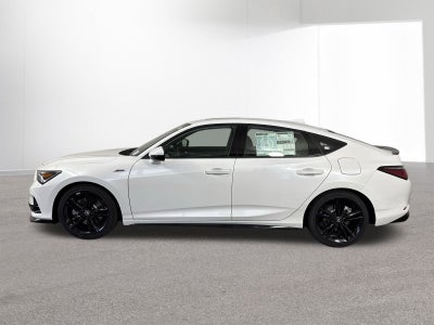 2026 Acura Integra FWD A-Spec with Technology