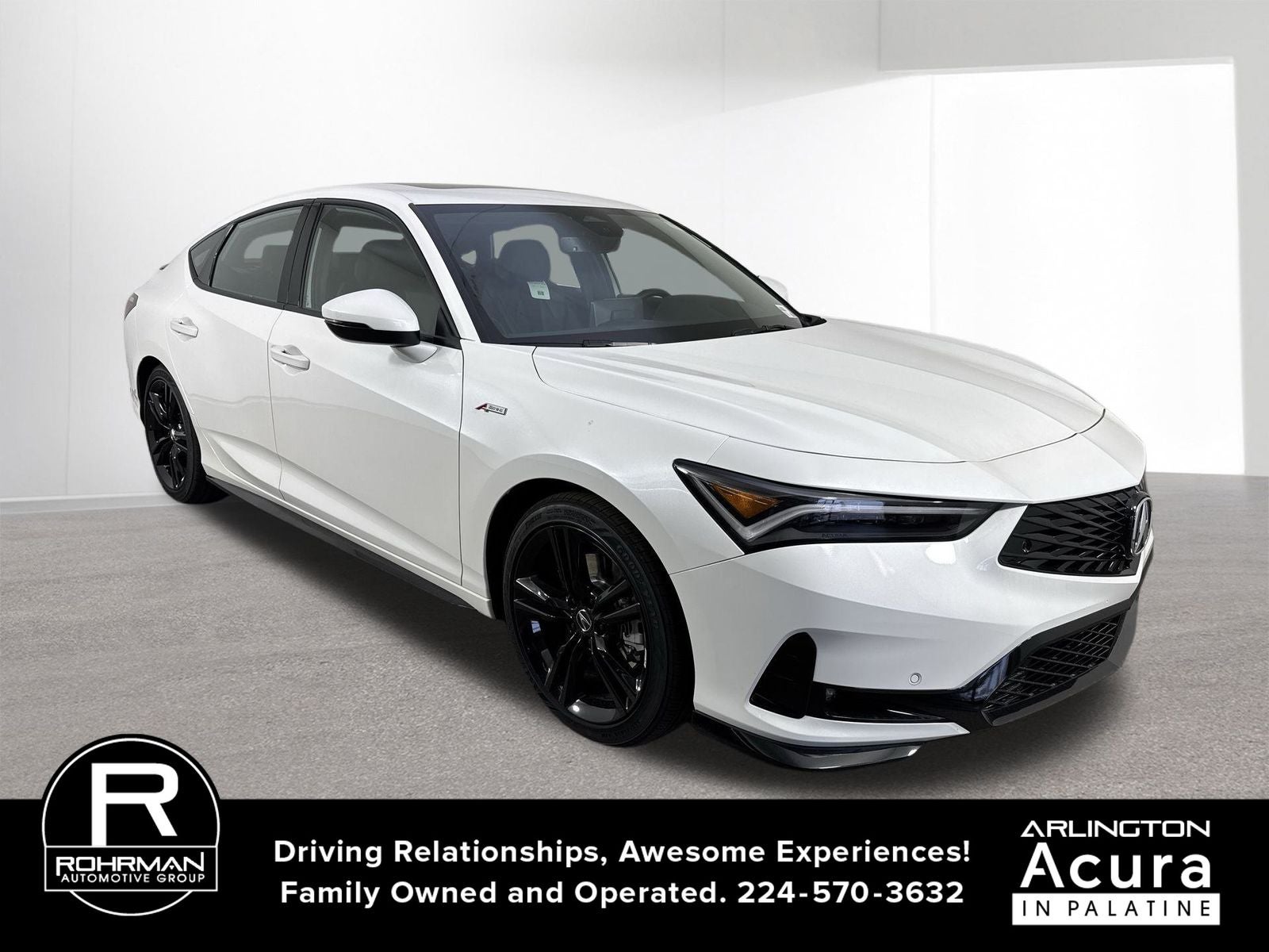 2026 Acura Integra FWD A-Spec with Technology