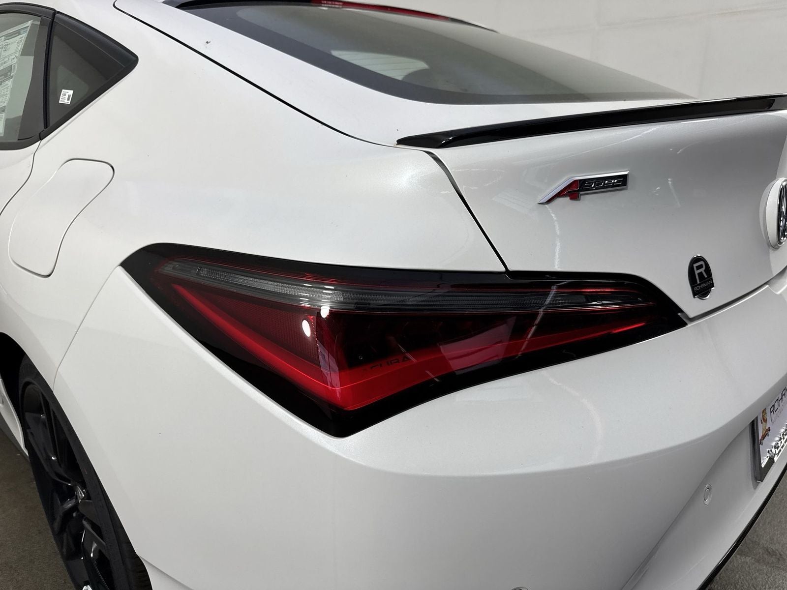 2026 Acura Integra FWD A-Spec with Technology