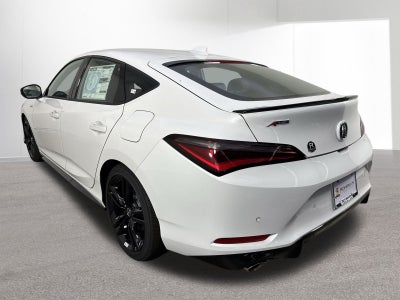 2026 Acura Integra FWD A-Spec with Technology