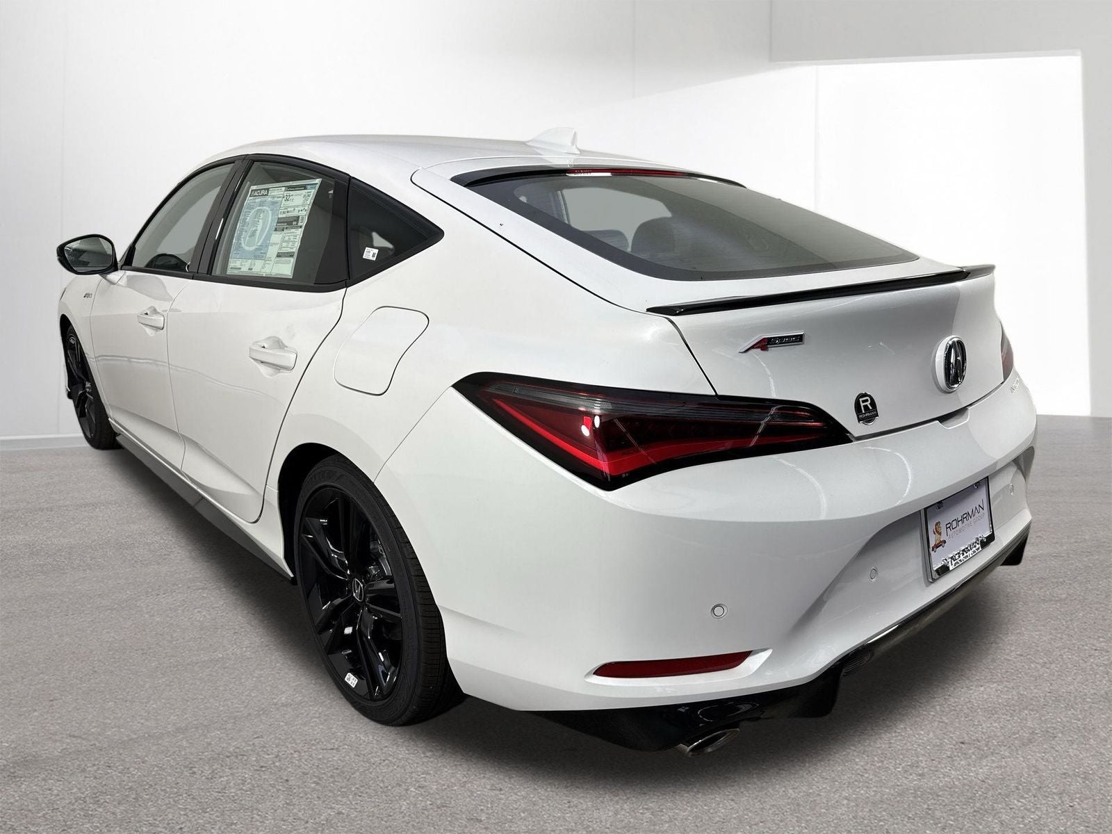 2026 Acura Integra FWD A-Spec with Technology