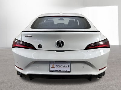 2026 Acura Integra FWD A-Spec with Technology