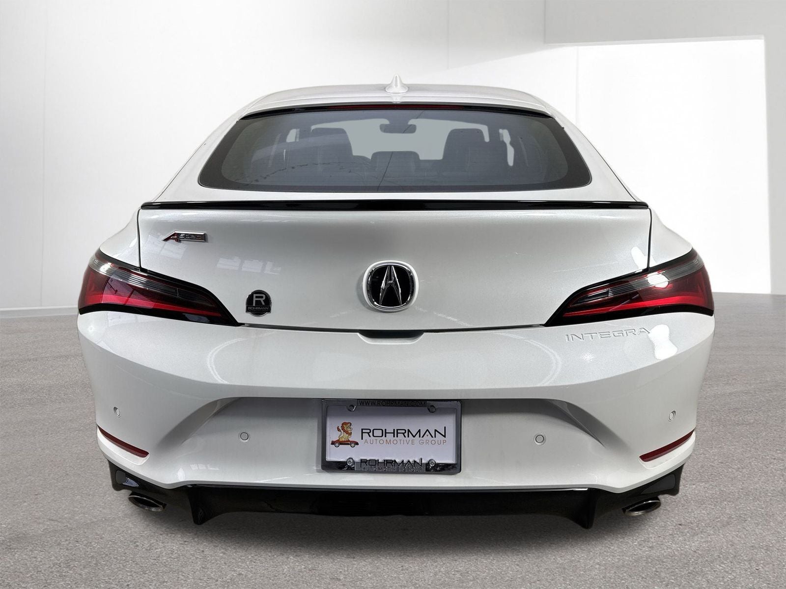 2026 Acura Integra FWD A-Spec with Technology