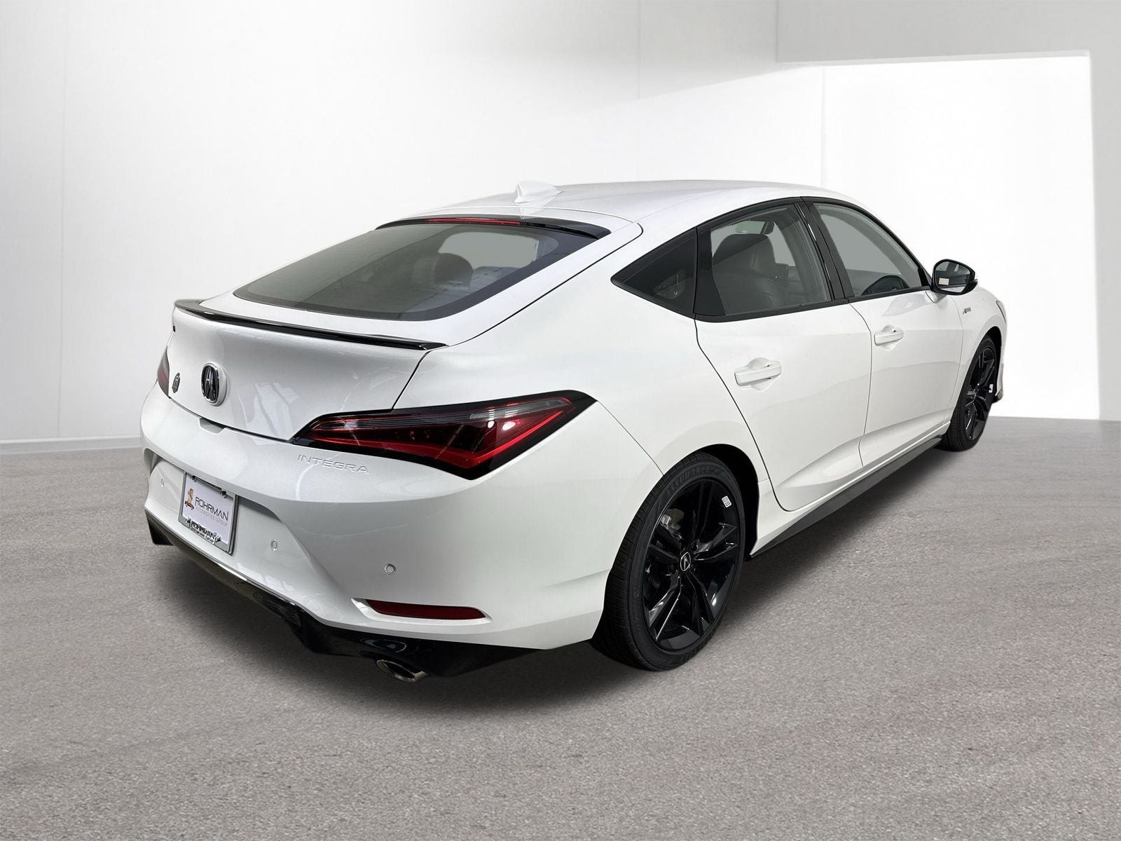 2026 Acura Integra FWD A-Spec with Technology