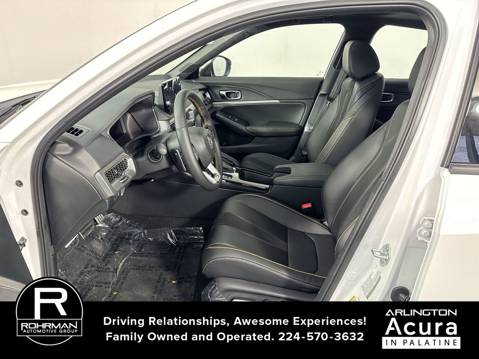 2026 Acura Integra FWD A-Spec with Technology