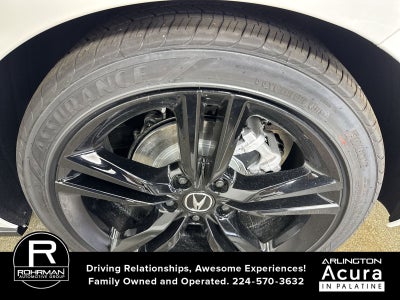 2026 Acura Integra FWD A-Spec with Technology