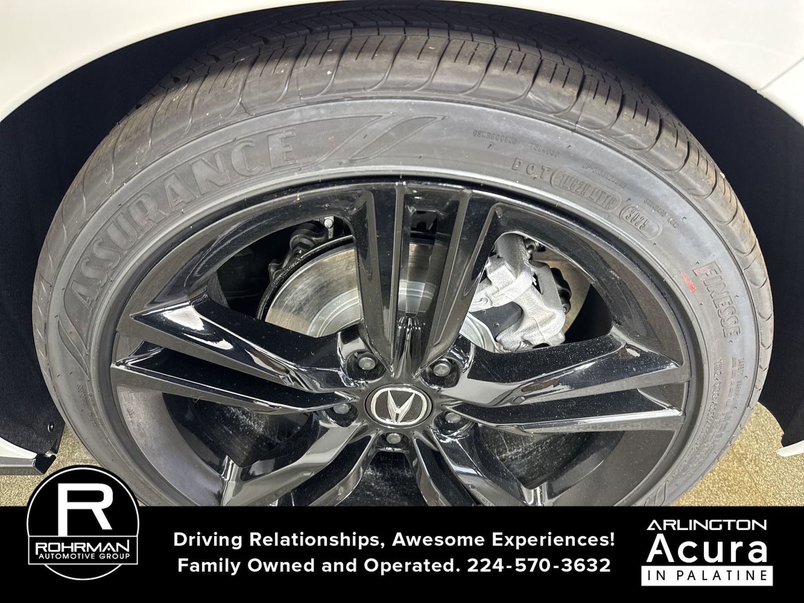 2026 Acura Integra FWD A-Spec with Technology